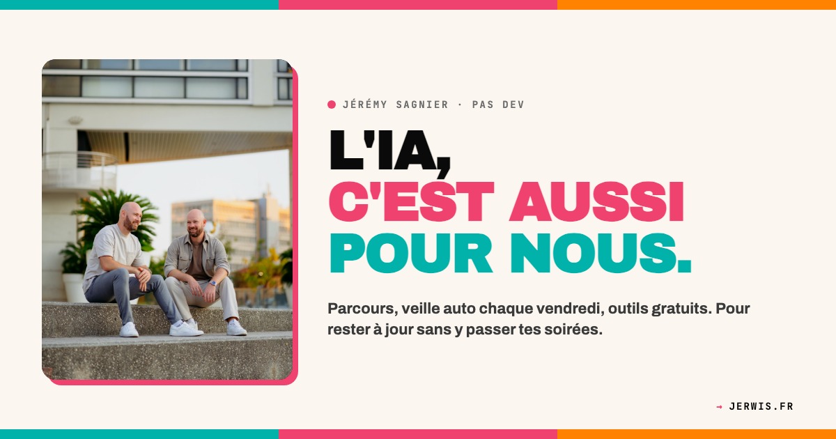 Visuel marque Jerwis Open Graph