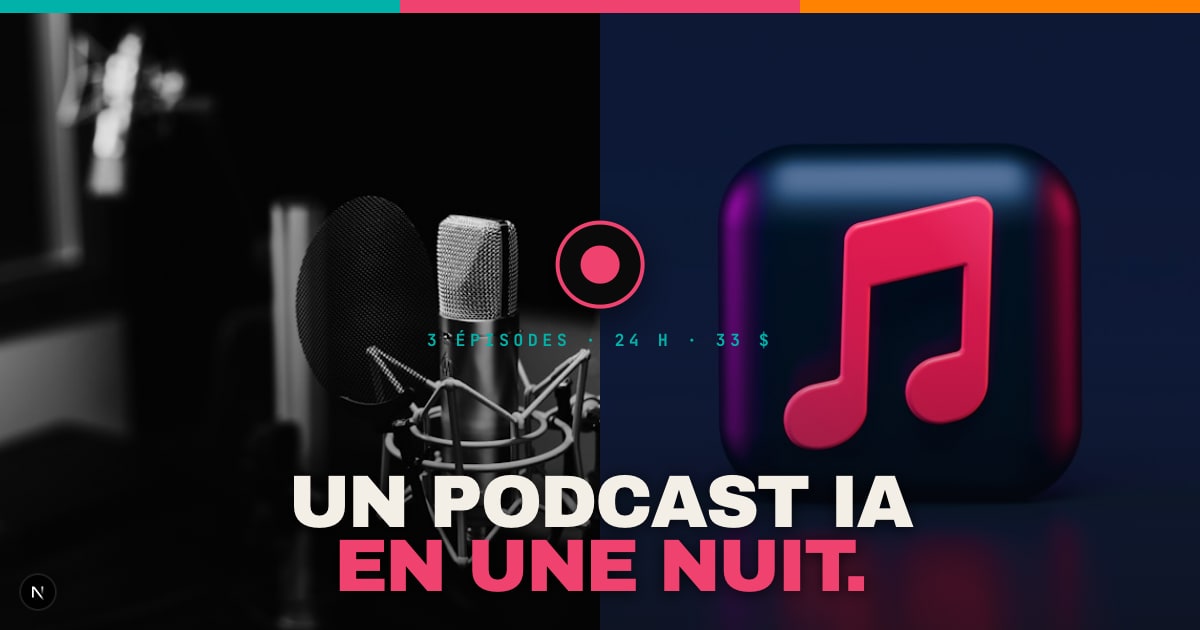 Frères Ennemis, épisode 3 du podcast Guerres d'IA