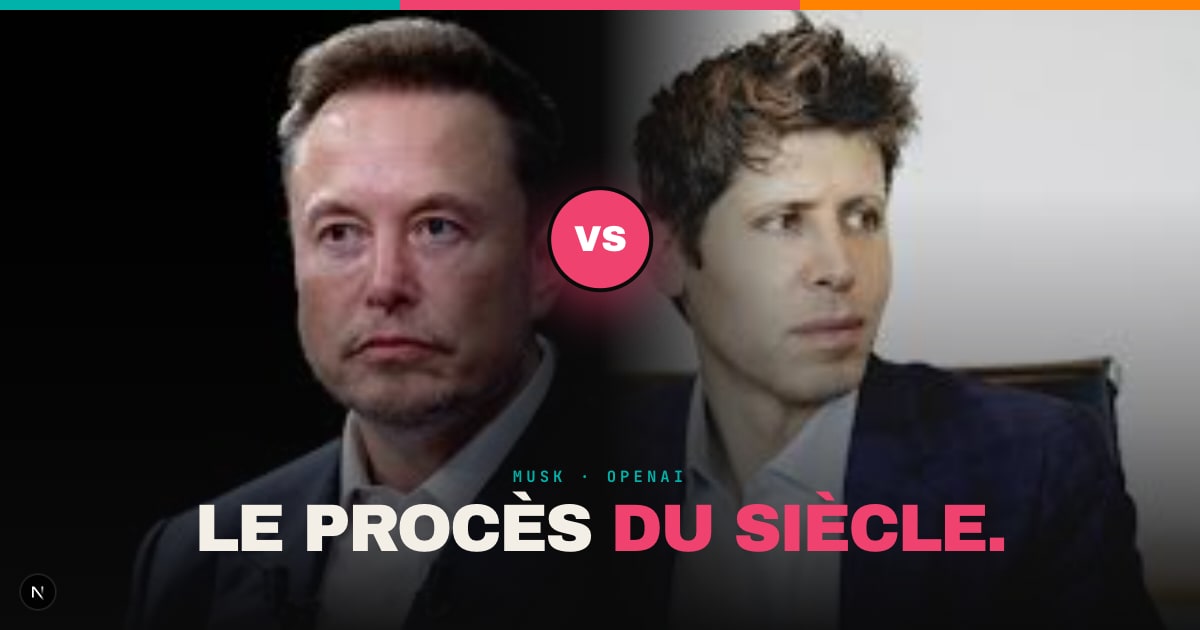 Musk contre OpenAI, raconté simplement