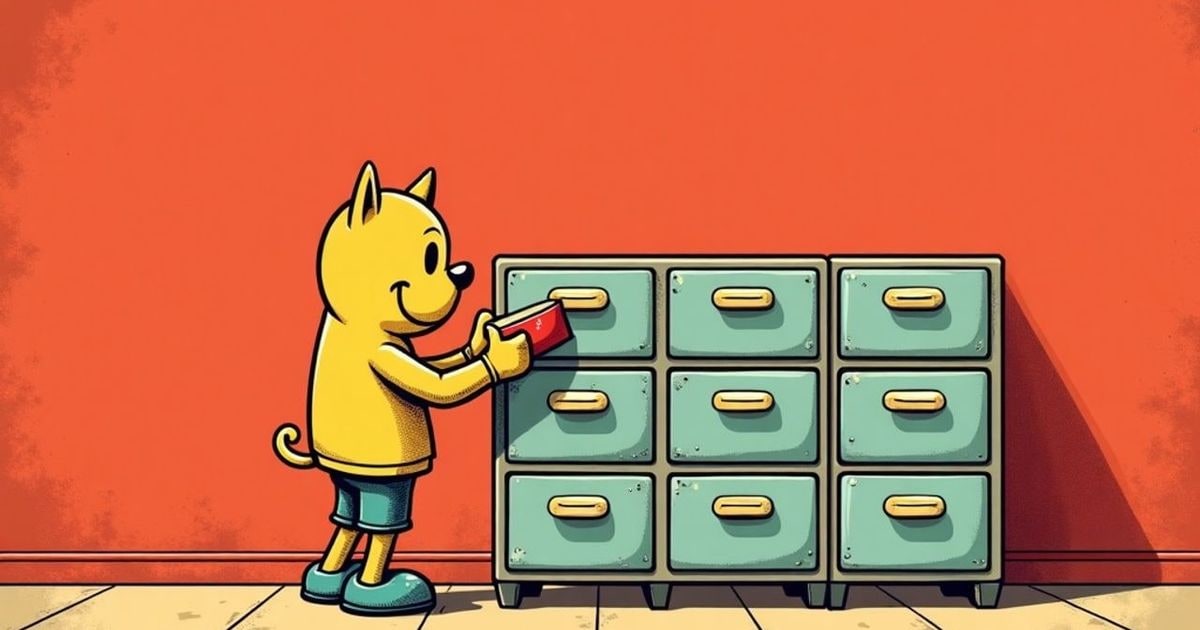 RAG: get an AI to answer from your own documents.